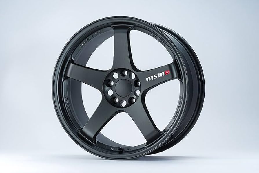 Amazon.co.jp: ニスモ nismo LMGT4 ホイール Aluminum Road